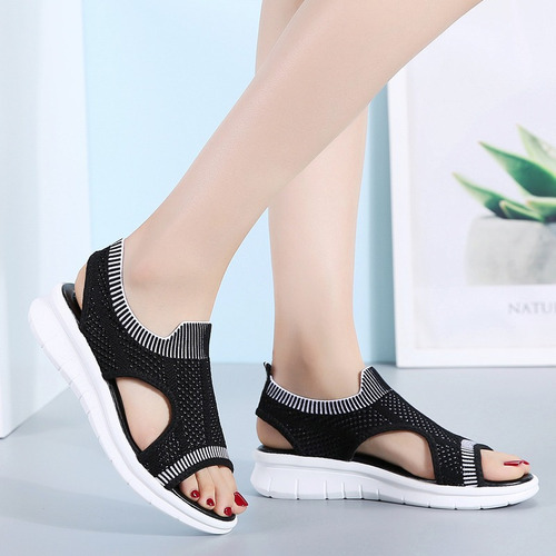 Sandalias De Playa Ultraligeras, Cómodas Y Con Suela Blanda