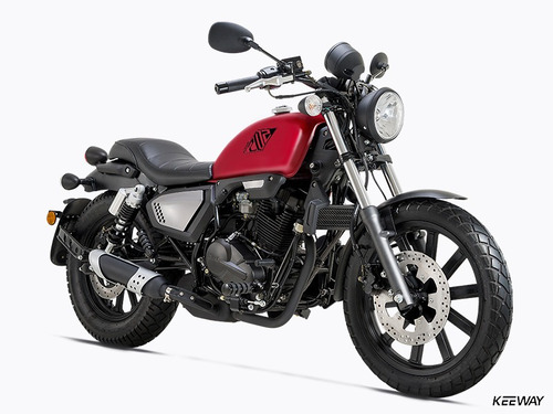 Imagen 8 de 15 de Keeway K-light 202 Custom