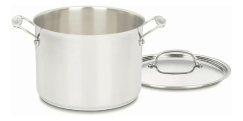 Cuisinart Chef's Classic Stainless Stockpot With Cover