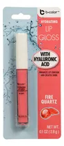 Comprar Lip Gloss Con Acido Hialuronico Brillo Labial