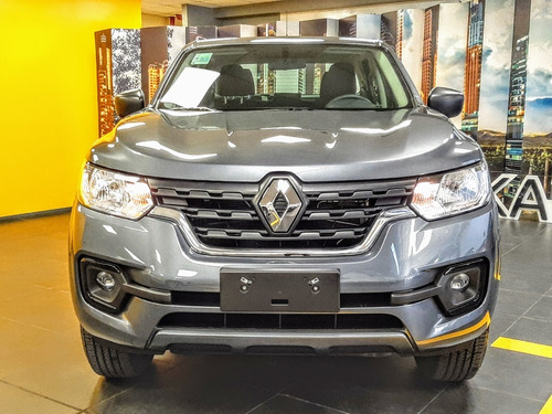 Imagen 9 de 15 de Renault Alaskan Emotion 4x2 Mt (rich)