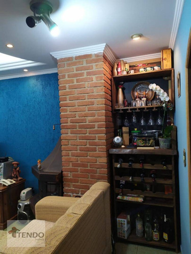 Chácara Com 3 Dormitórios À Venda, 1417 M² Por R$ 680.000 - Pilar Velho - Ribeirão Pires/sp - Ch0038