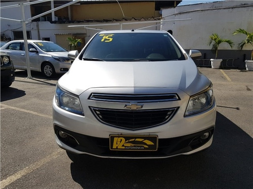 Chevrolet Onix 1.4 Mpfi Ltz 8v Flex 4p Automático