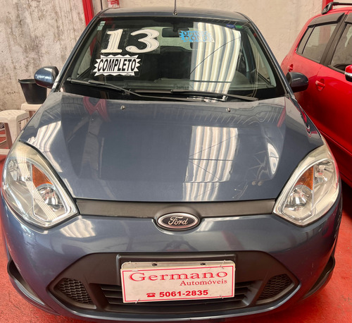 Ford Fiesta 1.6 16v Se Flex 5p