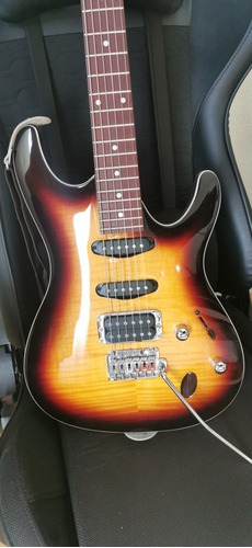 Guitarra Eléctrica Ibanez Sa260fm 