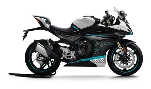 Cfmoto 450 Sr - 100% Financiada - Tomamos Tu Moto Usada