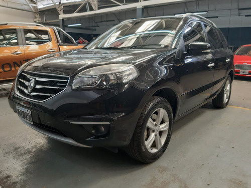 Renault Koleos 2.5 Ph3 Dynamique Plus 4 6mt 2013