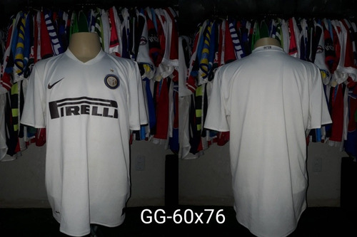Camisa Inter De Milão. Linda!