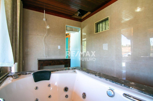 Imagem 25 de 30 de Chácara À Venda, 2500 M² Por R$ 899.900,00 - Caeté - São Roque/sp - Ch0004