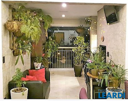 Imagem 3 de 12 de Apartamento - Alphaville - Sp - 534466