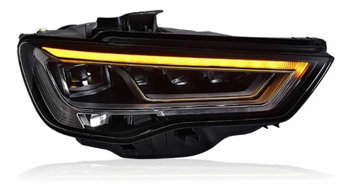 Farol Full Led Rs3 Para Audi A3 13-16