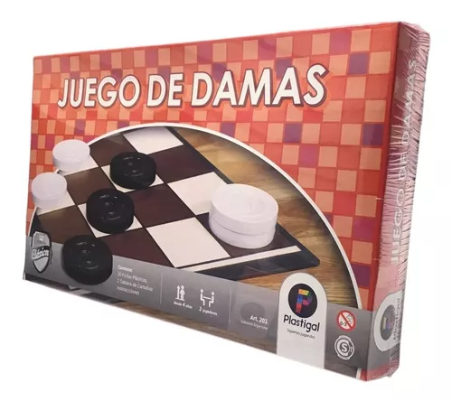 JUGAR A LAS DAMAS CON TUS AMIGOS ONLINE 