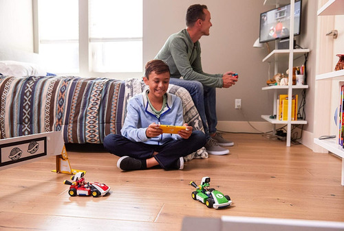 Mario Kart Live Home Circuit: Mario Y Luigi Nintendo Switch