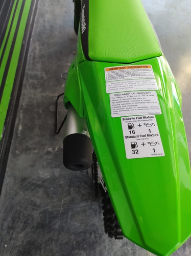 Imagen 14 de 16 de Kawasaki Kx 85 Entrega Inmediata!!!