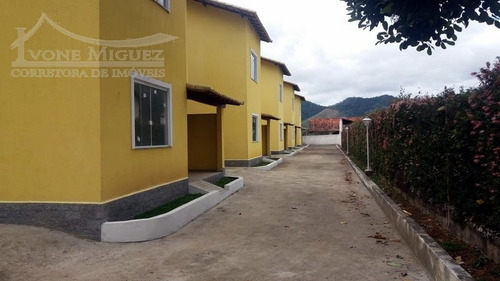 Imagem 3 de 15 de Casa De Condominio Em Vila Selma - Miguel Pereira - 2404