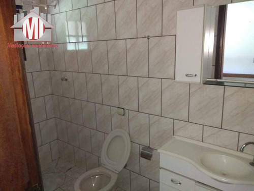 Linda Chácara Com 3 Dormitórios, Edícula, Piscina, Pomar, À Venda, 1800 M² Por R$ 410.000 - Rural - Socorro/sp - Ch0781