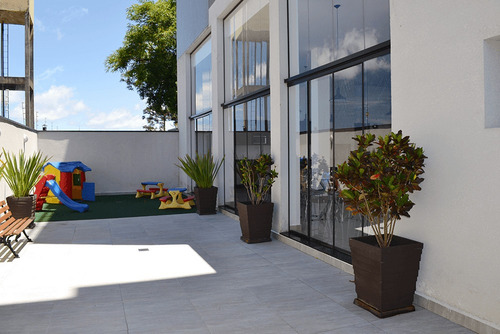 Imagem 9 de 16 de Cobertura Residencial Para Venda, Pilarzinho, Curitiba - Co6980. - Co6980-inc