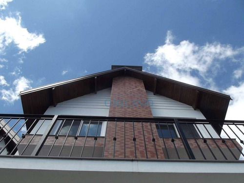 Imagem 7 de 30 de Casa Com 4 Dormitórios À Venda, 302 M² Por R$ 2.400.000,00 - Saint Moritz - Gramado/rs - Ca0494