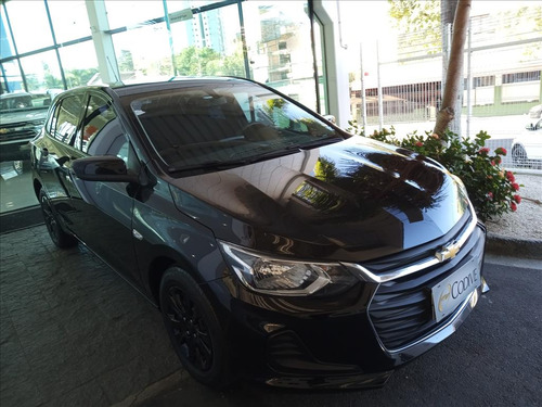 Chevrolet Onix 1.0 FLEX MANUAL