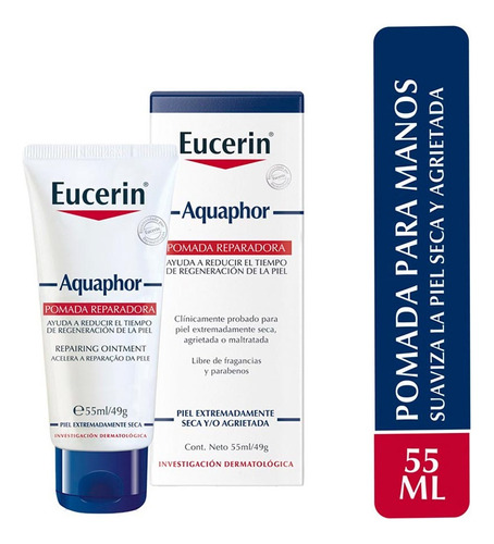 Eucerin Pomada Reparadora 55ml