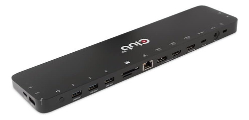 Usb Gen1 Type-c Triple Display Dp Alt Mode Displaylink Dynam