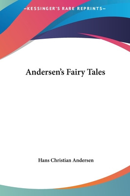 Libro Andersen's Fairy Tales - Andersen, Hans Christian