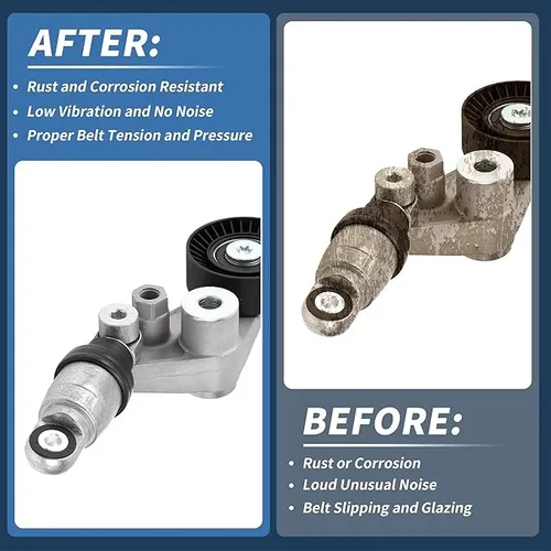 Tensor Accesorios Ssangyong Rexton Stavic Diesel