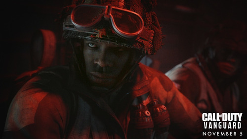 Imagen 8 de 10 de Call Of Duty Vanguard Ps4 Formato Físico Original