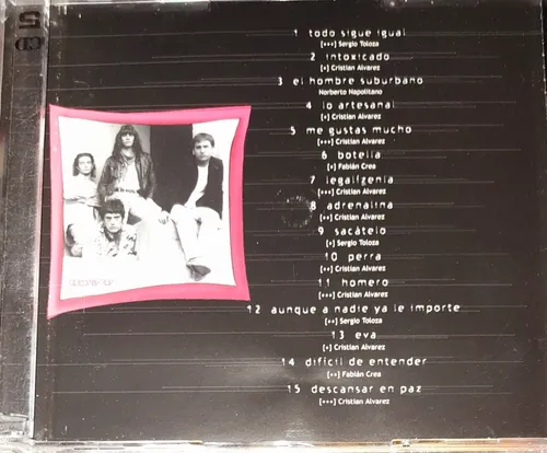 Viejas Locas Sigue Pegando Cd + Dvd Interactivo Fotos Juegos (Usado)