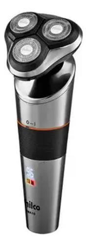 Barbeador Philco Pba10 Lâminas Laváveis 9 Acessórios Bivolt