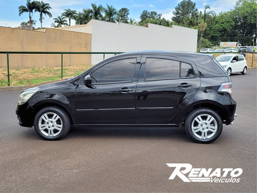 Chevrolet Agile 1.4 MPFI LTZ 8V FLEX 4P MANUAL