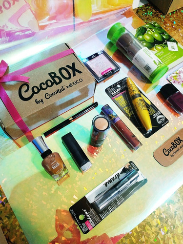 Imagen 3 de 4 de Cocobox Caja De Belleza 10-12 Pz Sorpresa Maquillaje Regalo
