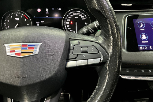 Cadillac XT 4 5p Sport L4/2.0/t Aut