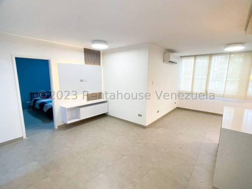 Apartamento En Venta Los Palos Grandes Jose Carrillo Bm Mls #24-13025