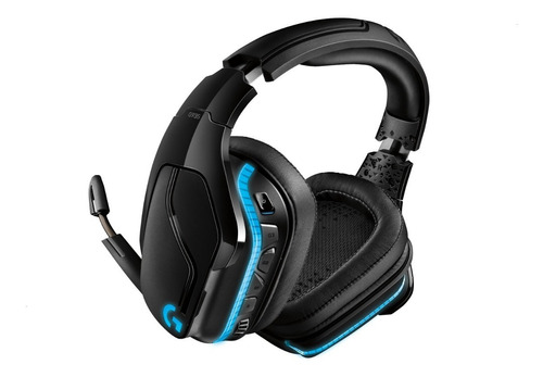 Headset Logitech Gaming G935 Sonido Envolvente 7.1 Tec