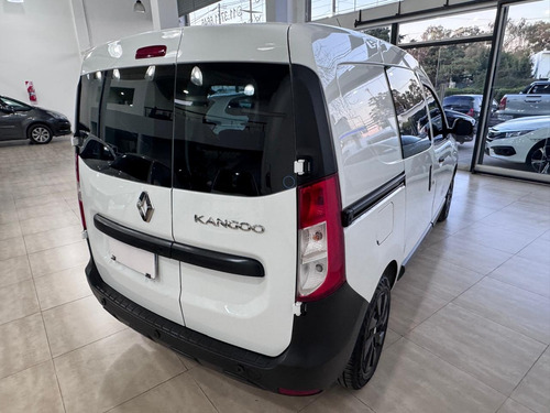 Renault Kangoo Ii Express Confort 5a 1.6 Sce