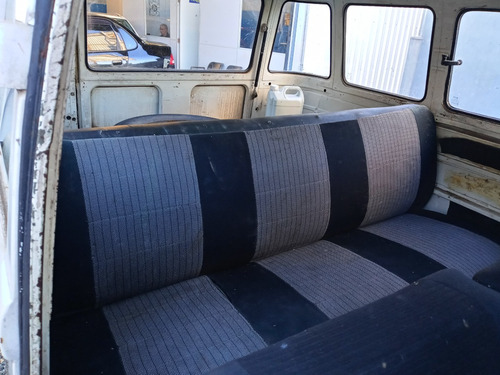 Kombi 1.6 1987