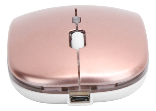Ratón Inalámbrico Portátil De 2,4 G Para Oficina Doméstica C