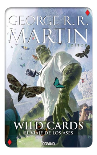 Wild Cars - El Viaje De Los Ases*.. - George R. Martin