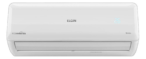 Ar condicionado Elgin Eco  split inverter  frio 30000 BTU  branco 220V 45HVFC30B2IB