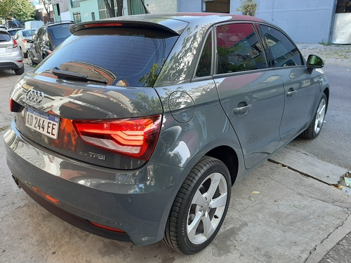 Audi A1 Sportback - Primera Mano - Service Oficiales
