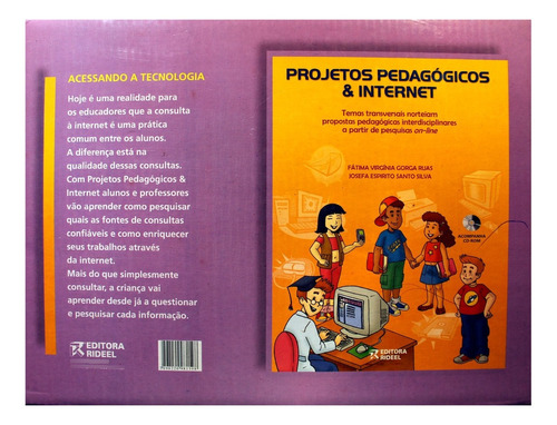 Projetos Pedagógicos & Internet