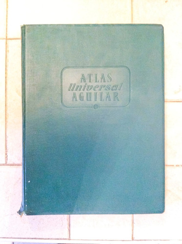 Atlas Universal Aguilar