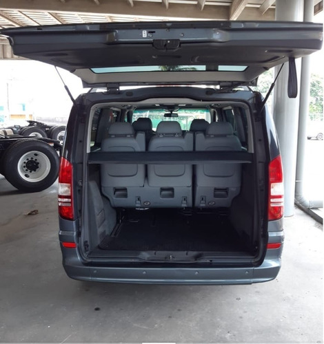 Imagen 5 de 9 de Mercedez Benz Viano 2013