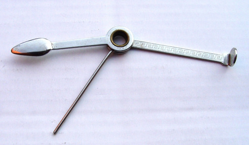 Antiguo Retacador Vintach Made In Czechoslovakia (Usado)