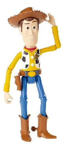 Boneco Woody Toy Story 4 - Mattel