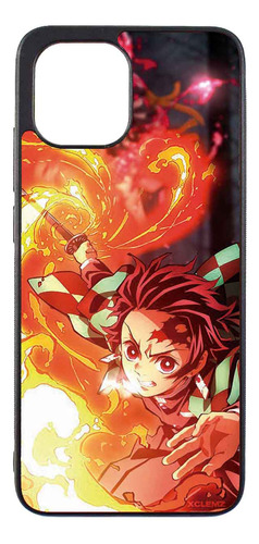 Funda Protector Case Para Xiaomi Redmi A1 Kimetsu