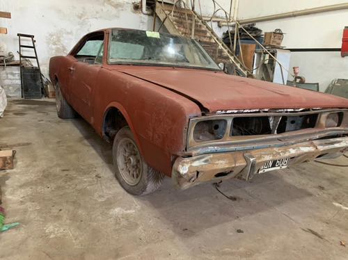Imagen 7 de 7 de Dodge Gtx Gtx