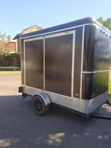 Food Truck. Homologados Y Patentables Con Documentación.