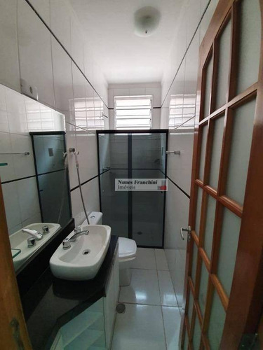 Imagem 10 de 19 de Sobrado Com 3 Dormitórios Sendo 1 Suíte, 2 Vagas À Venda Por R$ 700.000,00 - Vila Santa Maria - São Paulo/sp - So1300